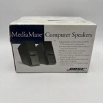Bose Computer Speaker Pair Ac Adapter New Open Box. Fixed Price $84.98.