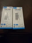 Megadream 6HUB Usb For PS5,BLACK. Fixed Price $30.00.