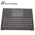 New For Microsoft Surface Laptop 4 13.5" 1867 1868 1950 Palmrest Keyboard. Fixed Price $155.80.