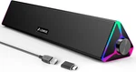 Lenrue Computer Speakers For Desktop,pc With Single Usb Power And. Fixed Price $48.99.