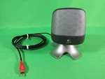Logitech X-620 Front Center Speaker With Red Plug Only Tested Working. Fixed Price $16.00.