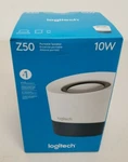 Logitech Z50 10W Portable Speaker 980-000797 Open Box Unused. Fixed Price $7.99.
