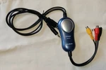 Avermedia Dvd Ezmaker Palm Size Usb 2.0 Device Only. Fixed Price $12.50.