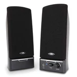 Cyber Acoustics CA-2014 Multimedia Desktop Computer Speakers. Fixed Price $25.37.