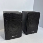 2 Vintage Realistic Minimus 3.5 Speakers, Classic Compact Bookshelf. Fixed Price $44.96.