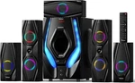 Bobtot Surround Sound System 1200W 5.1 Home Theater Speakers Bluetooth Arc. Fixed Price $285.99.