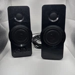 Blackweb Multimedia/computer Speakers 3.5MM Aux Input Model BWA15HO110 A+ Sound. Fixed Price $17.99.