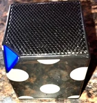 Kate Spade Bluetooth Triple 2" Cube Speaker - Tested. Fixed Price $18.00.