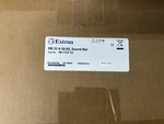 Extron 60-1737-12 Sb 33 Adjustable Width Sound Bar. Fixed Price $399.00.