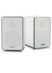 Microlab H21WHITE Wireless Bluetooth Bookshelf Speaker System W/ Versatile. Fixed Price $155.96.