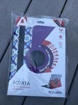 New Aduro Rotata 360 Degree Rotating Stand Case For Apple Ipad Mini. Fixed Price $13.90.