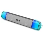 Enhance Theorem 3 White Sound Bar - Under Monitor With 12W Peak. Fixed Price $29.99.