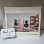 Edifier S880DB Mkii Hi-fi Active Speakers 88W Premium Sound / Express. Fixed Price $538.00.