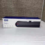 Lenrue Wired Usb-powered Computer Speaker A39 Pro In Black. Fixed Price $23.00.