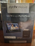 Elgato Eyetv Mobile - Tuner For The Doc Connector Sealed!. Fixed Price $39.99.