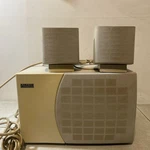 Vintage Altec Lansing ADA70 Powered Subwoofer With Speakers Full Set Tested. Fixed Price $47.23.