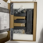 New Kanto Full Motion Tv Mount LS340 35"-55" Open Box Vesa Compatibility Steel. Fixed Price $49.99.
