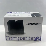 Bose Companion 2 Series Iii Multimedia Speaker System 354495-1100 New. Fixed Price $275.25.