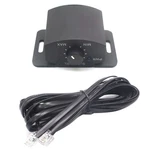 Car Volume Remote Controller Speakers Subwoofer Switch Adjuster. Fixed Price $13.55.