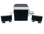 Altec Lansing VS2921 Speaker System W/ Subwoofer 2.1 Channel Audio. Fixed Price $14.90.
