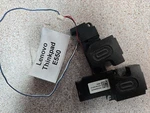 Lenovo Thinkpad E550 15.6" Genuine Laptop Left & Right Speaker Set PK23000K2V0. Fixed Price $9.98.