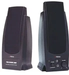 Inland Pro Sound 2000 Multimedia Computer Speakers New Box MP4 Ipod Notebook. Fixed Price $24.95.