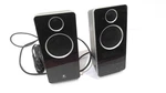 Logitech Z-10 Interactive 2.0 Speaker System Usb Powered Parts Only. Fixed Price $18.00.