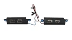 Speakers Set For Dell Latitude E6530 Laptop Left & Right Audio JJKP7 PK23000H700. Fixed Price $6.88.