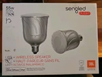 2-PK Sengled Pulse BR30 15W Light Bulb & Wireless Jbl Bluetooth Speaker New. Fixed Price $29.95.