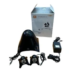 Jbl Creature Ii Black Powered Speaker & Subwoofer System See Desc. Fixed Price $50.00.