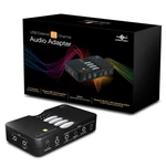 Vantec Usb External 7.1 Channel Audio Adapter. Fixed Price $32.99.