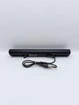 Dell PS511 Usb Soundbar Speaker For Laptop/notebook With Clip-on & Carrying Case. Fixed Price $16.19.
