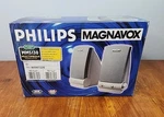 Philips Magnavox MMS130 Multimedia System Computer New In Box. Fixed Price $29.87.