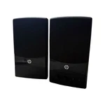 Hp Multimedia Computer/laptop Speakers Model #UC-236 Home Office Adjustable. Fixed Price $14.99.