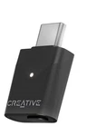 Creative BT-W6 Wireless Bluetooth 5.4/LE Audio Transmitter W/ Snapdragon Aptx. Fixed Price $44.99.