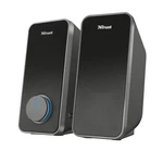 Trust Arys 2.0 Pc Speakers, 28 Power, 3.5 Mm Aux, Usb Powered, Volume Con. Fixed Price $84.66.