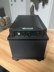 The Item Pictured Is Microsoft Digital Sound System (DSS80) Subwoofer/amp. Fixed Price $65.00.