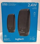 Logitech S150 Usb Speakers With Digital Sound (IL/RT6-21561-980-000028-NOB). Fixed Price $16.62.