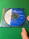 Casio Wrist Audio Player Driver Software Windows 98 Disc Only. Fixed Price $25.00.