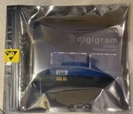 Digigram VX882E Channel Analog/aes Digital 24-BIT/192KHZ Broadcast Sound Card. Fixed Price $749.99.