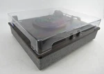 RIF6 Turntable Bluetooth & Integrated Speakers 33/45/78 Rpm Works Watch Video. Fixed Price $89.99.