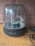 Harman Kardon Aura Studio 2 Wireless Bluetooth Home Speaker System. Fixed Price $72.85.