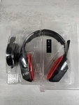 Logitech G930 Black Over The Ear Headset With Charger And Dongle (read). Fixed Price $34.95.