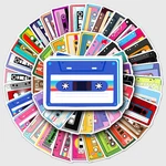 50 Packs Music Tape Stickers Water Bottles Laptop Phone Computer Guitar Skateboa. Fixed Price $28.99.