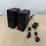 Bose Companion 2 Series Iii Multimedia Speakers W/ Power Cord Tested. Fixed Price $69.99.