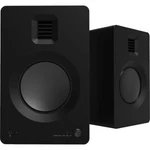 Kanto Tuk Premium Powered Bookshelf Speaker With Bluetooth - Matte Black Pair. Fixed Price $620.00.