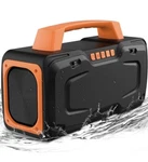 Bugani 80W Portable Wireless Bluetooth Speaker Waterproof Brand New & Sealed. Fixed Price $109.95.