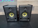 Hercules Xps 2.080 Dj Monitor (for Repair) Please Read Description Before Buying. Fixed Price $64.00.