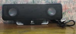 Logitech Z205 Usb Laptop Stereo Speakers - Black. Fixed Price $79.95.