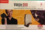 Genuine Adaptec Videoh! Dvd (AVC-2210) Converter Kit Usb 2.0 Edition 24. Fixed Price $16.24.